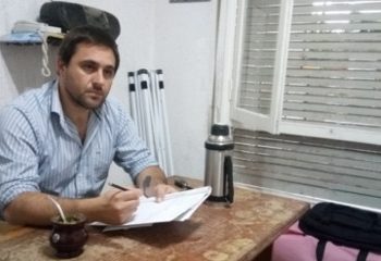 Castaldi: «Hay que expropiar»