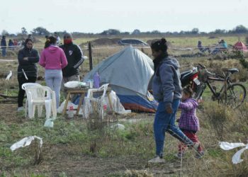 Preocupación por desalojos
