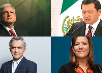 80 mexicanos muertos camino a las elecciones presidenciales