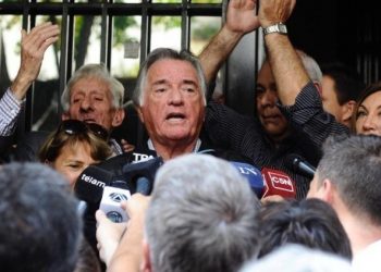 Intervienen el justicialismo