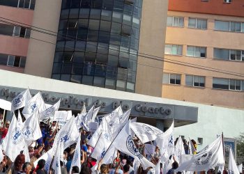 Hospital nuevo, viejo reclamo