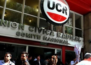 Discusiones en el radicalismo