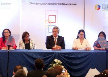 Ecuador: un empresario al Ministerio de Economía
