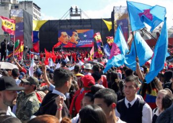 Venezuela una vez más a las urnas