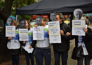 Alerta por la educación