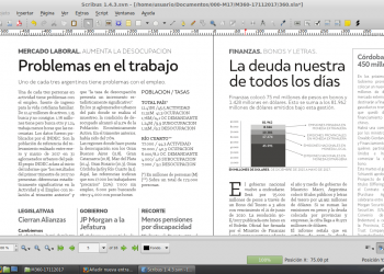 La deuda nuestra de todos los días