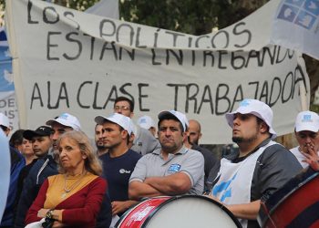 Cierre de paritarias