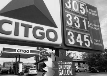 Sanciones y petróleo