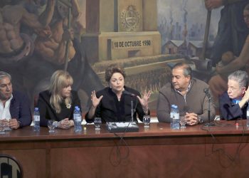 Rechazo a la  reforma laboral