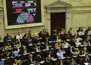 Diputados aprobaron la emergencia tarifaria