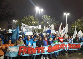 «Por la  dignidad  de los  trabajadores»