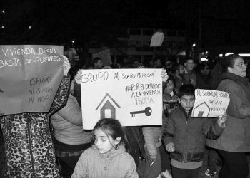 Los inquilinos ya tienen personería jurídica