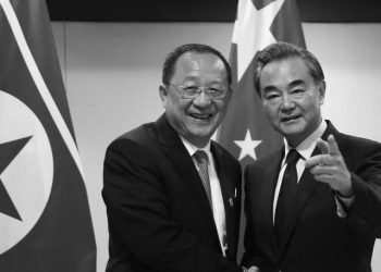 Con china, la ONU sanciona a Norcorea