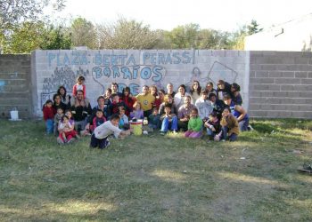 Organizando el territorio