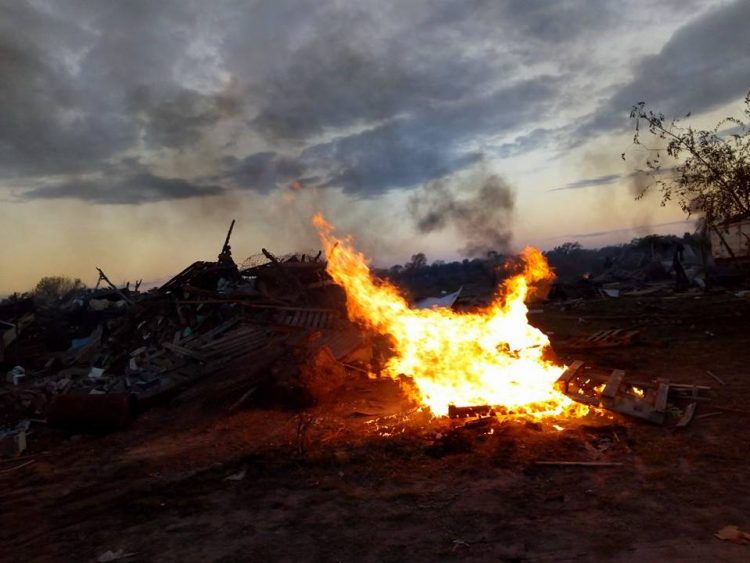 Violencia contra Esperanza