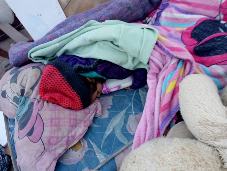 Violencia contra Esperanza