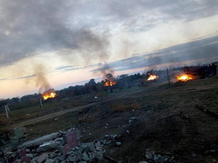 Violencia contra Esperanza