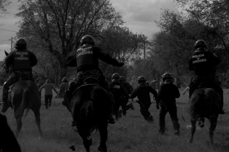 Violencia contra Esperanza