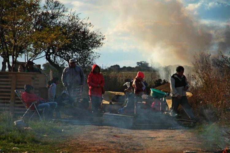 Violencia contra Esperanza