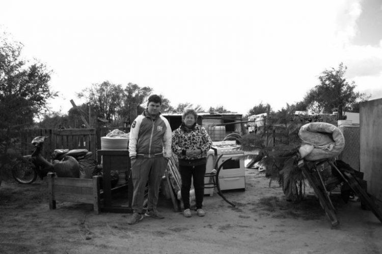 Violencia contra Esperanza