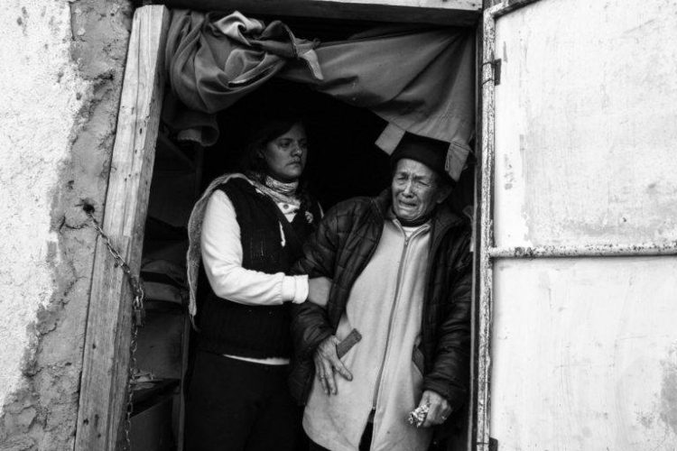 Violencia contra Esperanza