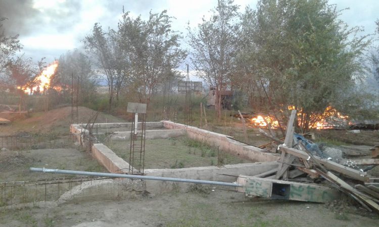 Violencia contra Esperanza