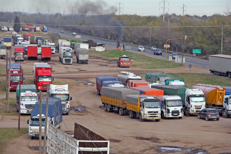 La crisis moviliza a Río Cuarto