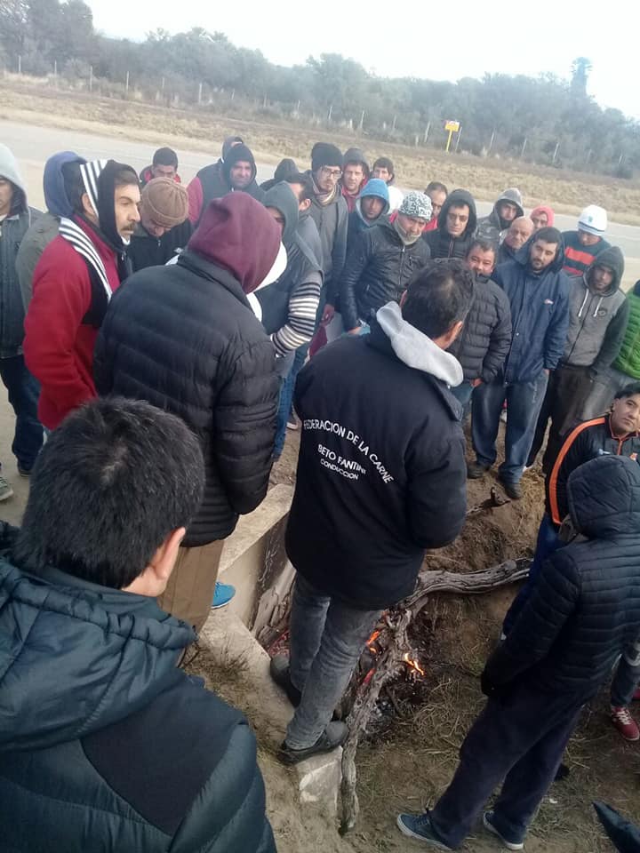 Paro total en Globoaves