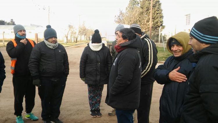 Paro total en Globoaves