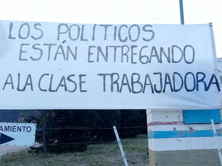 Paro total en Globoaves