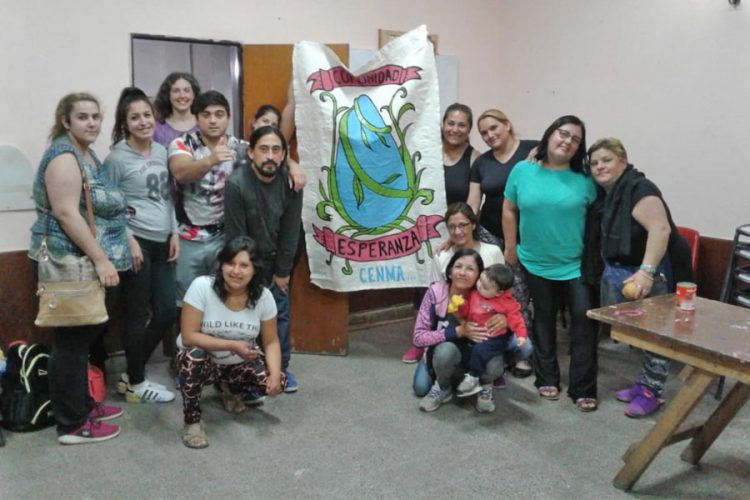 Educación y organización: una salida posible.