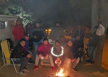 La región en crisis