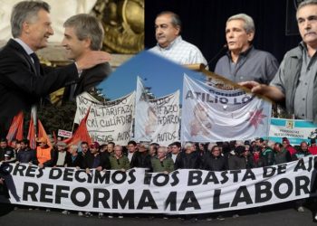 El Paro fue con movilización y por cambios