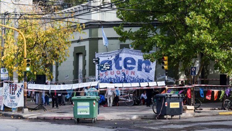 El Paro fue con movilización y por cambios