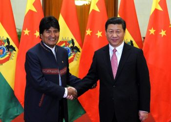 Bolivia suma alianzas