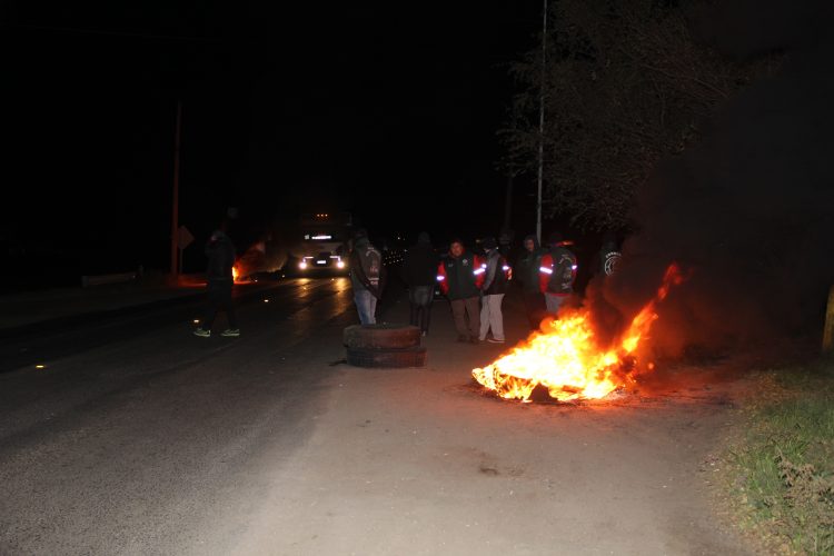 La crisis moviliza a Río Cuarto