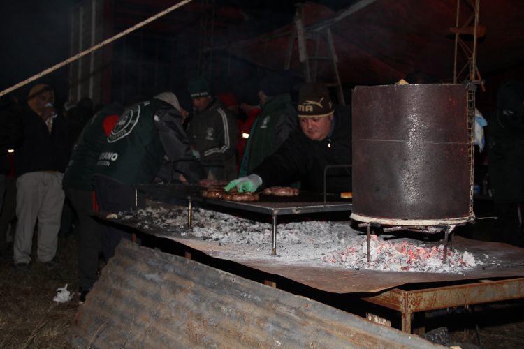 La crisis moviliza a Río Cuarto