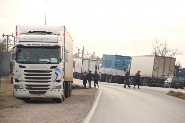 La crisis moviliza a Río Cuarto