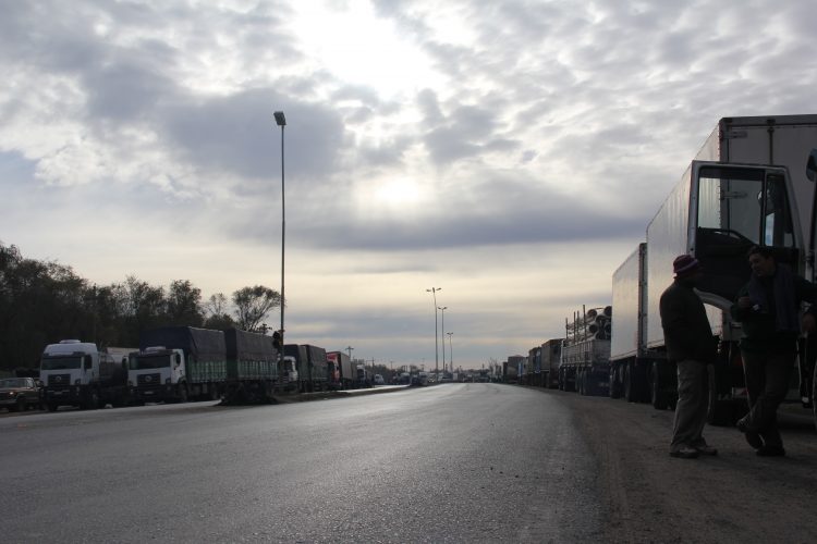 La crisis moviliza a Río Cuarto