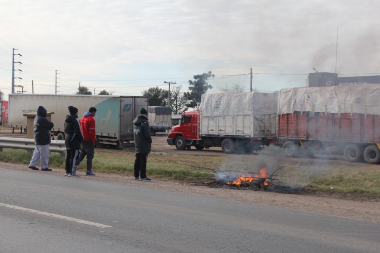 La crisis moviliza a Río Cuarto