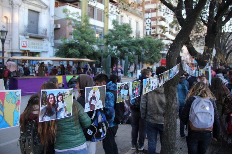 La crisis moviliza a Río Cuarto