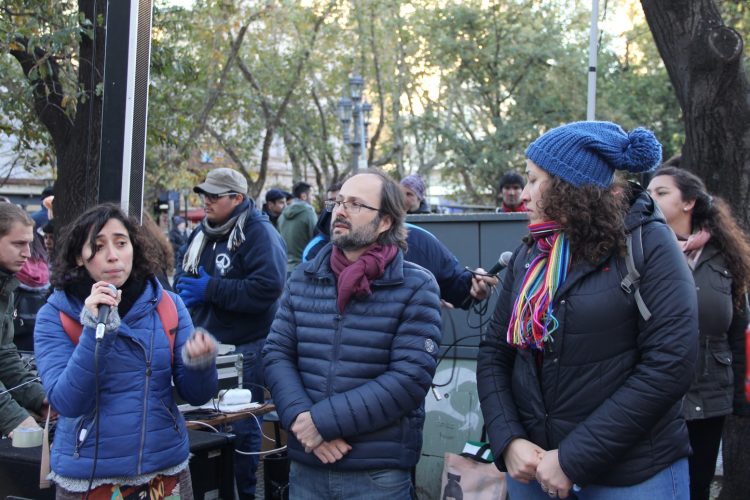 La crisis moviliza a Río Cuarto