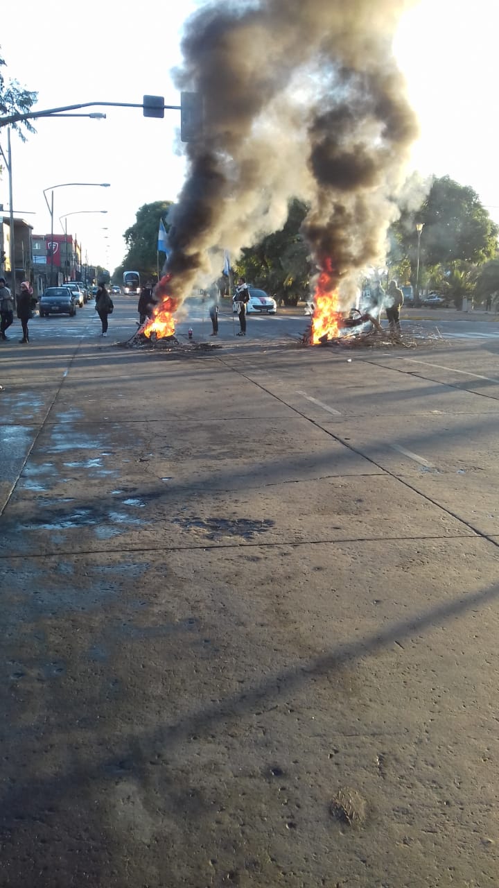 El Paro fue con movilización y por cambios