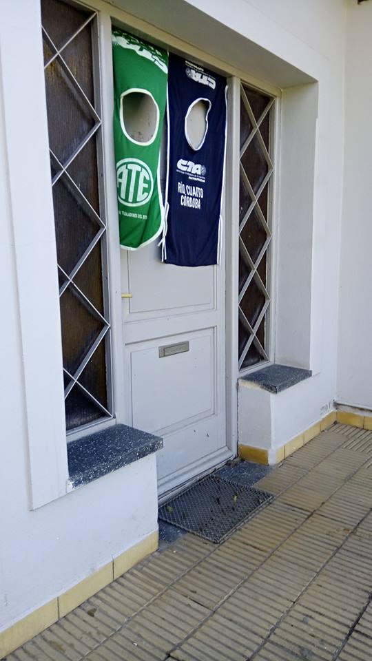 La crisis moviliza a Río Cuarto