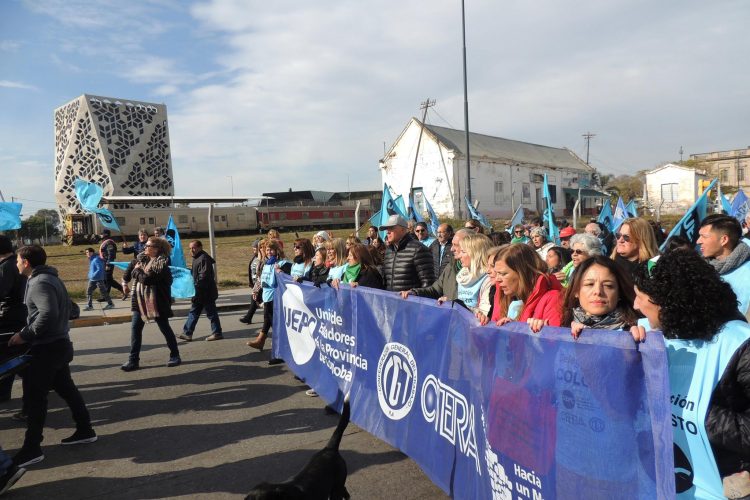 La crisis moviliza a Río Cuarto