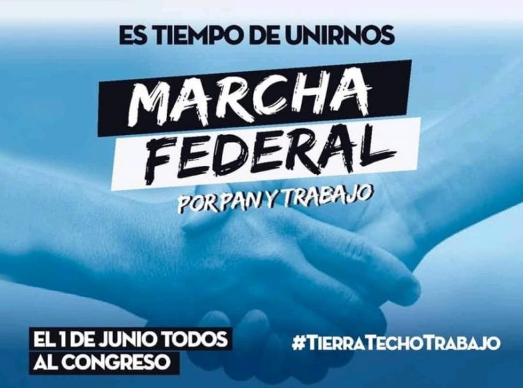 Economía Popular:  reclamos y propuestas