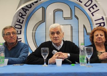 Caló: «Si la CGT no convoca a elecciones, los gremios nos vamos a convocar»