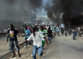 Haití explotó por dentro