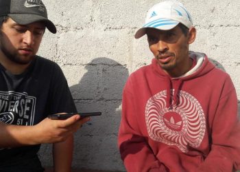 “Mi papá  cirujeaba, yo también, no quiero que los niños pasen por  lo mismo”