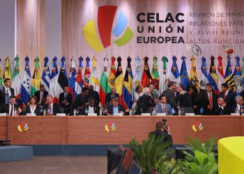 Relaciones bilaterales: CELAC y la Unión Europea